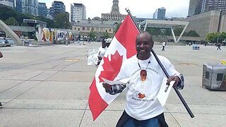 IPOB ONTARIO MEGA PROTEST