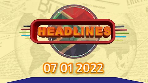 ZAP Headlines - 07012022