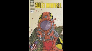 Sweet Downfall -- Issue 1 (2021, Scout Comics) Review