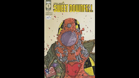 Sweet Downfall -- Issue 1 (2021, Scout Comics) Review