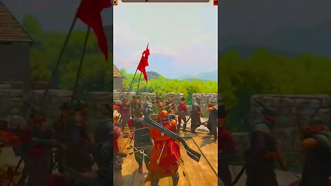 Bannerlord Mods Warhammer The Old Realms Mount and Blade 2 Gameplay Spells Gunpowder Mortars Cannons