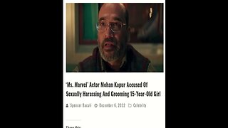 Another Marvel actor facing criminal charges!