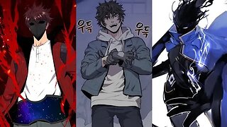 Top 10 Manhwa With OP MC & Badass That Will Keep You Up All Night