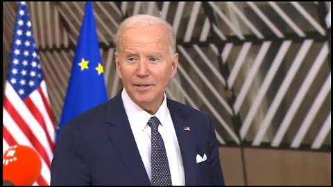 Biden: I Dream About Not Having Political Opposition To Run Against