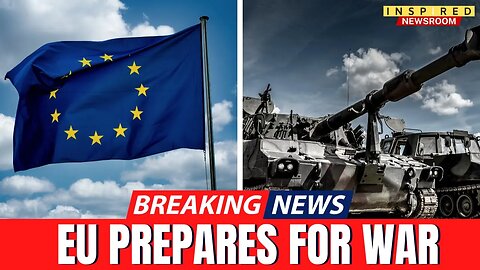 EU Gets Ready For War | UKRAINE Will Join NATO