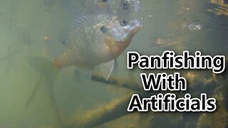 pt 8: Panfishing with small lures