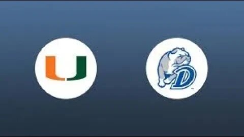 NCAAB Free Pick Miami Hurricanes vs Drake Bulldogs Friday March 17, 20231