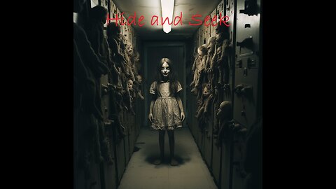 Hide and Seek CreepyPasta