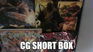 CG Short Box # 1 Part 2