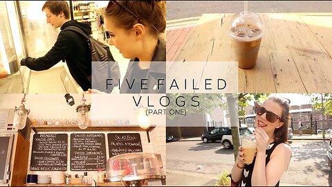 Five Failed Vlogs: Part One | Hello October