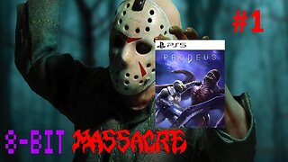 Let's Play! Prodeus | PS5 | #1 | Hard Mode