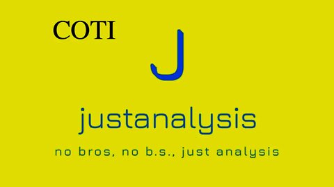 Coti COTI Price Prediction [BULLISH REVERSAL INC] Jan 07 2022