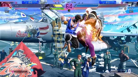 Street Fighter 6 ufa