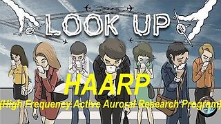 Hibbeler Productions: Fucking 'Look Up'! A Chemtrail Documentary! [Reloaded) [4 mar. 2020]