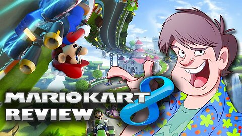 Mario Kart 8 Review (Wii U)