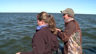 MidWest Outdoors TV Show #1635 - Lake of the Woods Action from Borderview Lodge