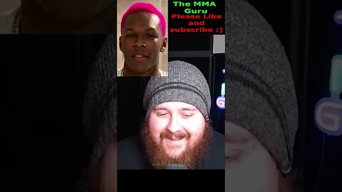 MMA Guru hates Israel Adesanya and explains why