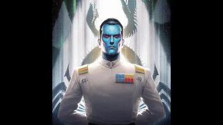 How was Thrawn able to thrive in Palpatine's Empire?
