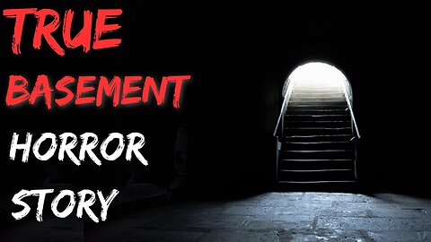 Don't Watch Alone! 😱True Terrifying Basement Horror Stories | Vol. 1