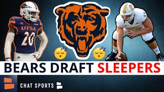 Bears Draft Rumors: 10 NFL Draft SLEEPERS The Bears Should Target Ft. Cole Strange & Tariq Woolen