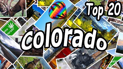 20 Mind-Blowing Reasons Colorado is the Ultimate Place to Live! 🏔️🌄