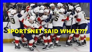 Sportsnet - Every Team Panthers Beat is Better Than Them