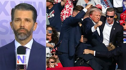 Donald Trump Jr.: America first is here to stay