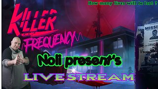 Live stream-Killer frequency|Chattingwithviewers|follower goal 7/15