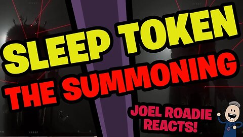 Sleep Token - The Summoning - Roadie Reacts