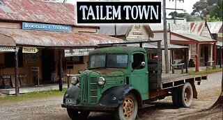 Old Tailem Town
