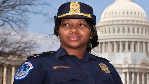 Where Was Asst. Chief Yogananda Pittman on January 6?