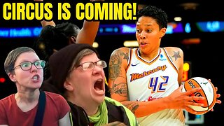 Woke Sports Media DEMANDS YOU CELEBRATE Brittney Griner's RETURN TO THE DISASTEROUS WNBA?!