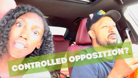 Is Drea Humphrey from Rebel News, Controlled Opposition? - In the Field Show