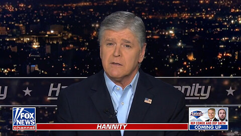 Sean Hannity: Biden Rescinded All The Trump Policies That Worked