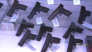 Kansas City legal experts weigh in on calls for tighter gun laws