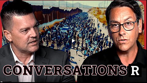 J.J. Carrell reveals why the deep state cabal wants WIDE OPEN borders in the U.S. | Redacted News