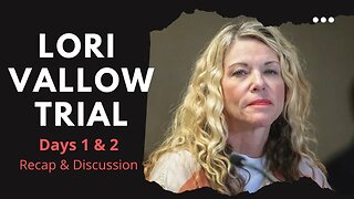 Lori Vallow Trial Recap: Shocking Details, Lori asks to Leave Courtroom #vallowtrial