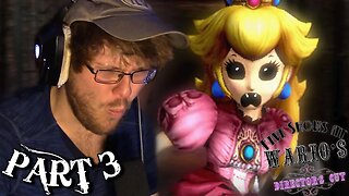 NAH BOWSER...YOU CAN HAVE THIS PRINCESS... || Five Shows at Wario's: Director's Cut (Part 3)