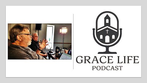 A Love-Driven Counter Revolution | Grace Life Podcast | Joel & Friends