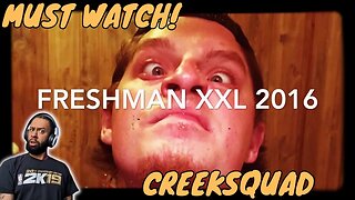 THE PIONEER! UPCHURCH "FRESHMAN XXL 2016" | REACTION!!!!