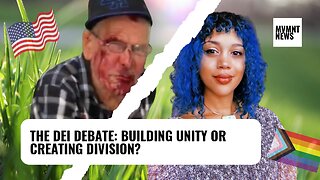 The DEI Debate: Building Community or Creating Violence?