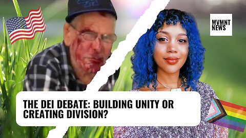 The DEI Debate: Building Community or Creating Violence?