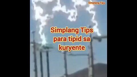 Tips para makatipid sa kuryente