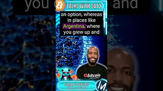 Isaiah Jackson Discusses Bitcoin's Global Necessity