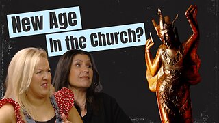 New Age and paganism In The Church - Is Jesus Really Enough? - #1
