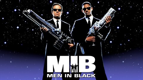 MEN IN BLACK (1997) DETRAS DE CAMARAS (SUBS ESPANOL)
