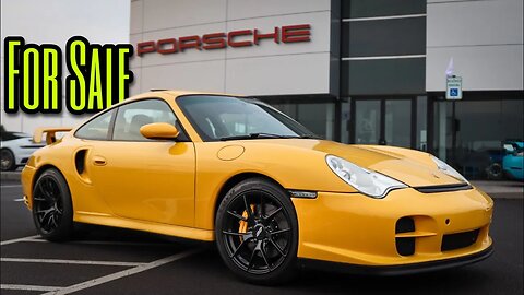 I Bought a Cheap Porsche 996 Turbo and It's Unfixable
