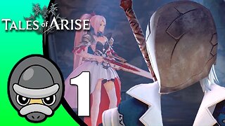 Tales of Arise // Part 1