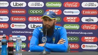 WATCH: Ramadaan really helps with my conditioning, says Hashim Amla (ioh)