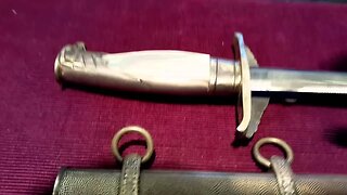 WWII Era German Daggers